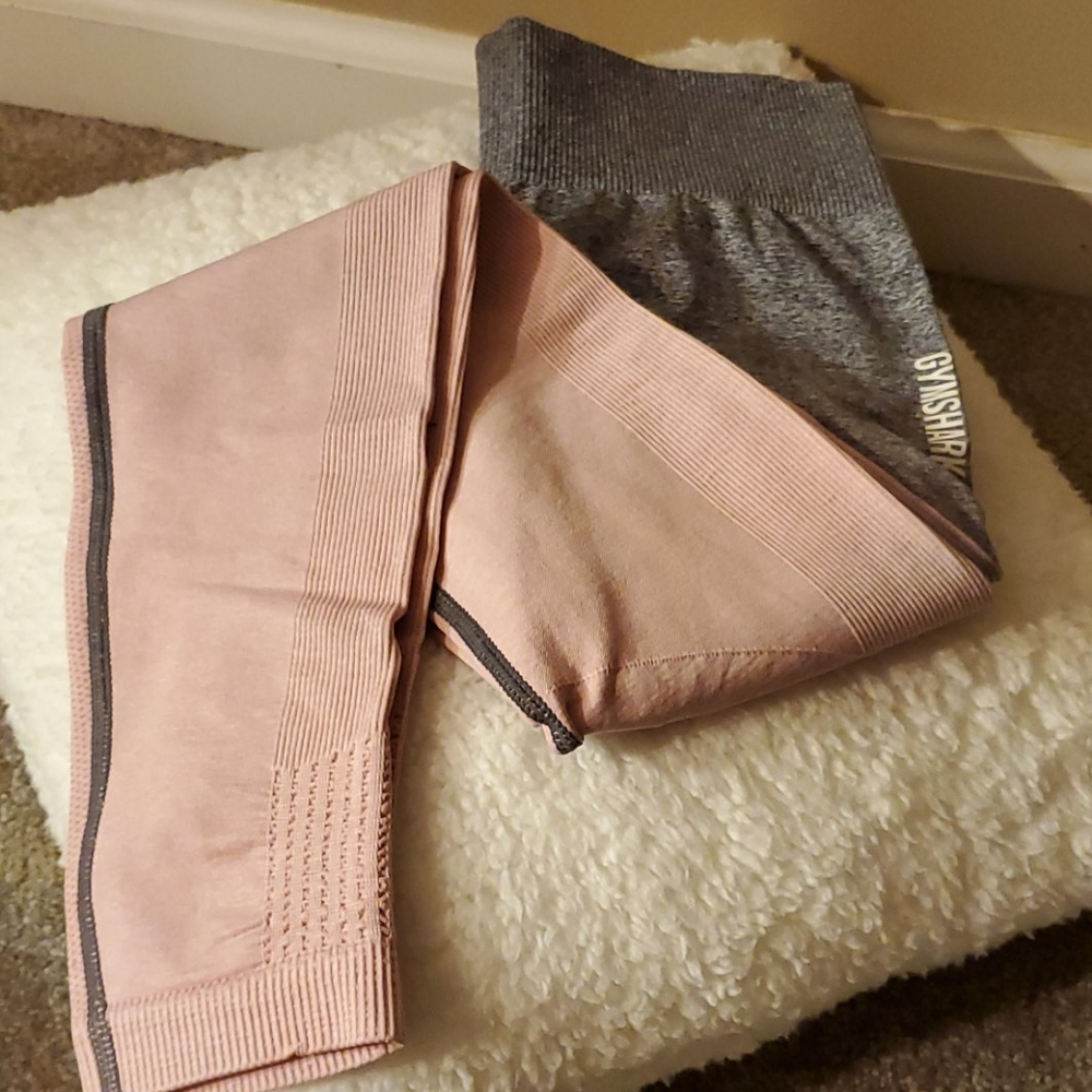 Gymshark Ombre Leggings